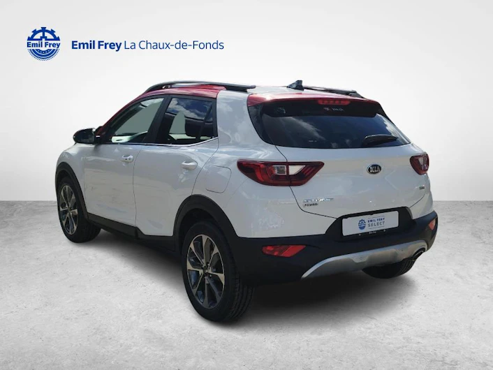 image du véhicule KIA STONIC