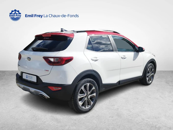 image du véhicule KIA STONIC