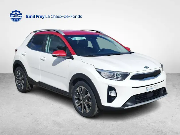 Kia Stonic 1.0 T-GDi
