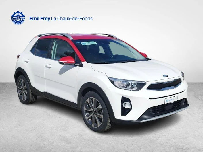 image du véhicule KIA STONIC