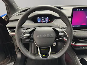 Škoda Elroq RS 4x4