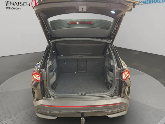 Škoda Elroq RS 4x4