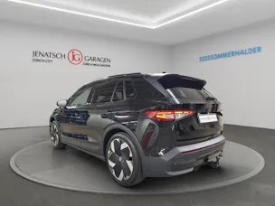 Škoda Elroq RS 4x4