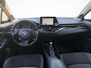 image du véhicule TOYOTA C-HR 1.8 VVTi HSD Trend