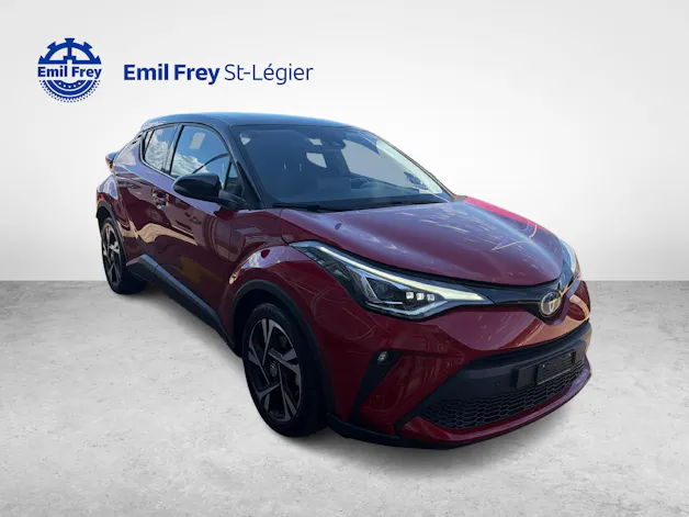 Toyota C-HR 1.8 VVTi HSD Trend