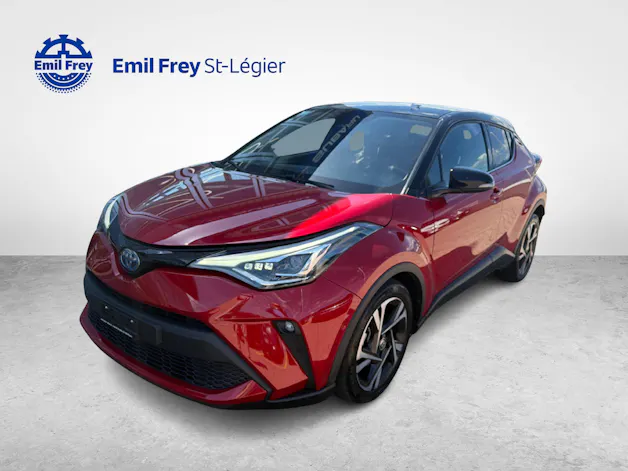 Toyota C-HR 1.8 VVTi HSD Trend