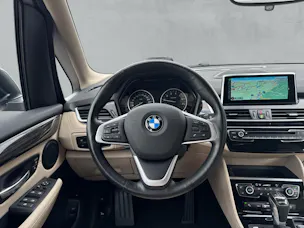 BMW 225xe Active Tourer Luxury Line F45 (CH)