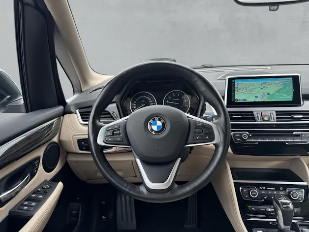 BMW 225xe Active Tourer Luxury Line F45 (CH)