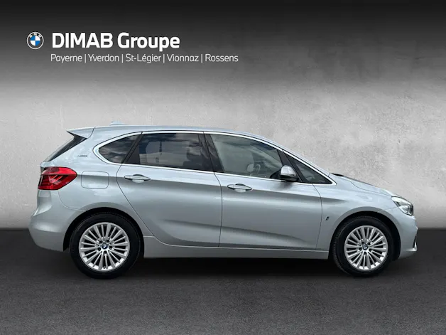 BMW 225xe Active Tourer Luxury Line F45 (CH)