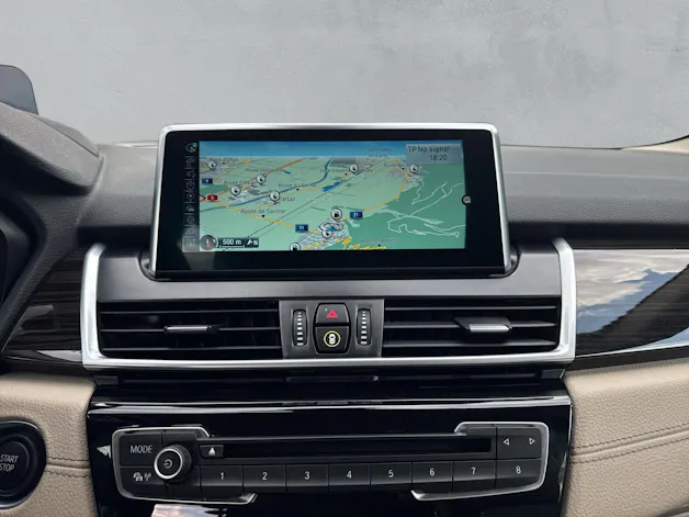 BMW 225xe Active Tourer Luxury Line F45 (CH)