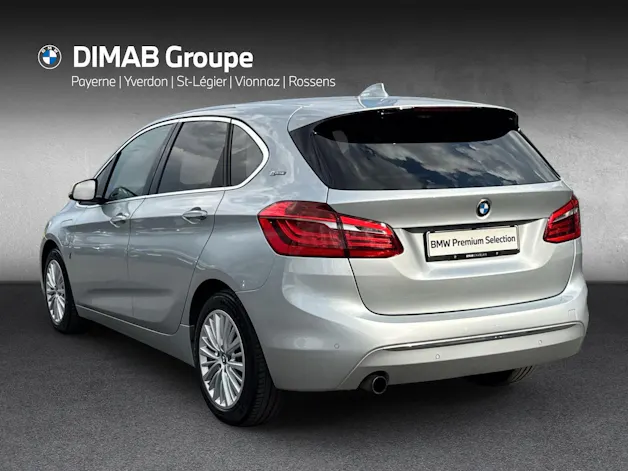BMW 225xe Active Tourer Luxury Line F45 (CH)