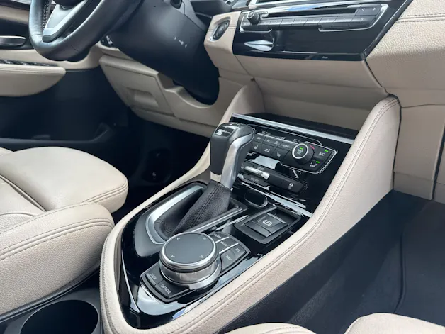 BMW 225xe Active Tourer Luxury Line F45 (CH)