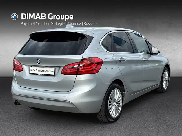 BMW 225xe Active Tourer Luxury Line F45 (CH)