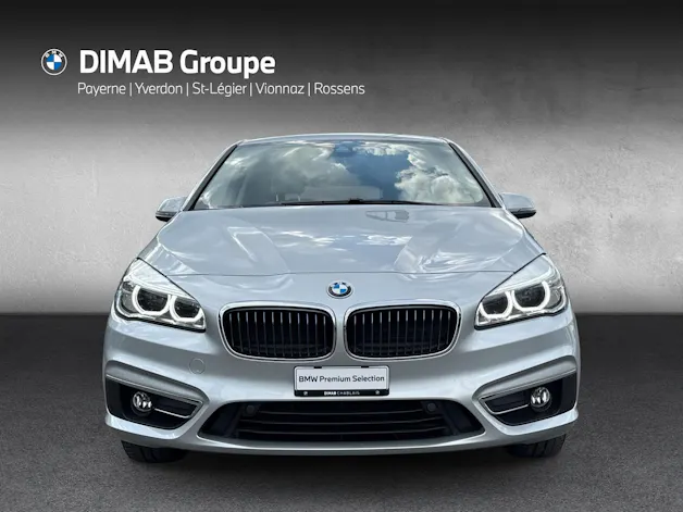BMW 225xe Active Tourer Luxury Line F45 (CH)