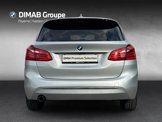 BMW 225xe Active Tourer Luxury Line F45 (CH)
