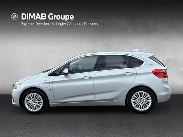 BMW 225xe Active Tourer Luxury Line F45 (CH)