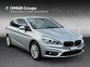 BMW 225xe Active Tourer Luxury Line F45 (CH)