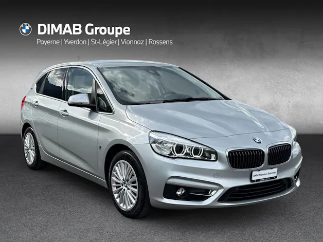 BMW 225xe Active Tourer Luxury Line F45 (CH)