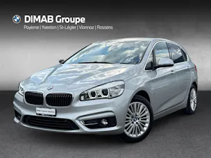 BMW 225xe Active Tourer Luxury Line F45 (CH)