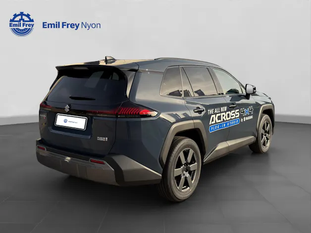 Suzuki Across 2.5 PHEV Compact Top 4x4