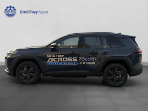 Fahrzeugbild SUZUKI Across 2.5 PHEV Compact Top 4x4