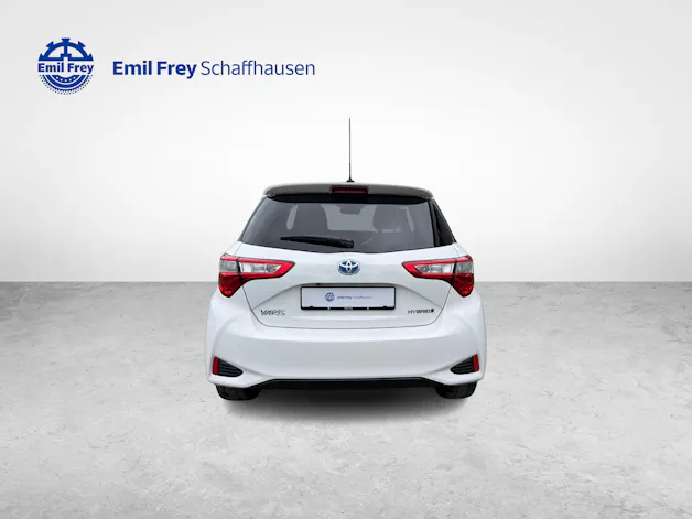 Toyota Yaris 1.5 VVT-i HSD Trend