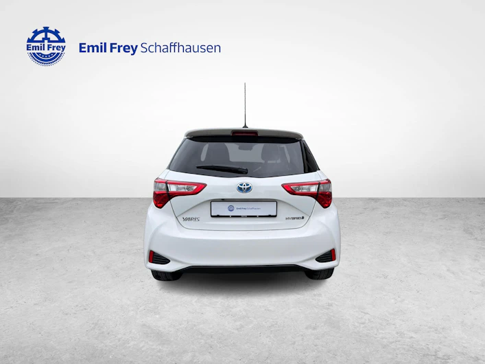 Fahrzeugbild TOYOTA YARIS