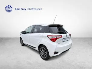 Toyota Yaris 1.5 VVT-i HSD Trend