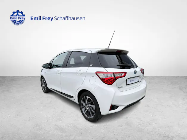 Toyota Yaris 1.5 VVT-i HSD Trend