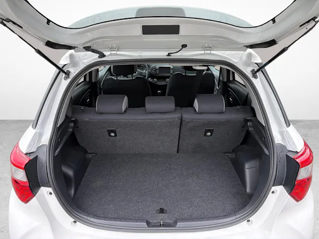 Toyota Yaris 1.5 VVT-i HSD Trend