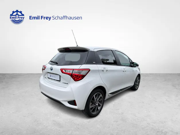 Toyota Yaris 1.5 VVT-i HSD Trend