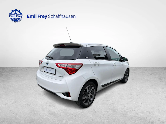 Fahrzeugbild TOYOTA YARIS