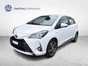 Toyota Yaris 1.5 VVT-i HSD Trend