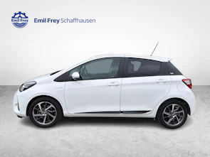 Fahrzeugbild TOYOTA Yaris 1.5 VVT-i HSD Trend