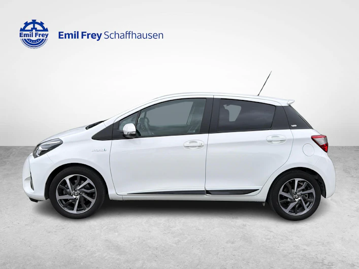 Fahrzeugbild TOYOTA YARIS
