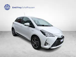 Toyota Yaris 1.5 VVT-i HSD Trend