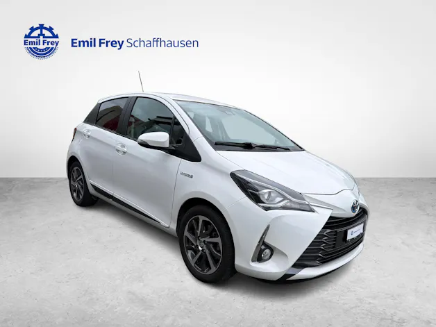 Toyota Yaris 1.5 VVT-i HSD Trend