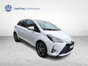 Fahrzeugbild TOYOTA Yaris 1.5 VVT-i HSD Trend