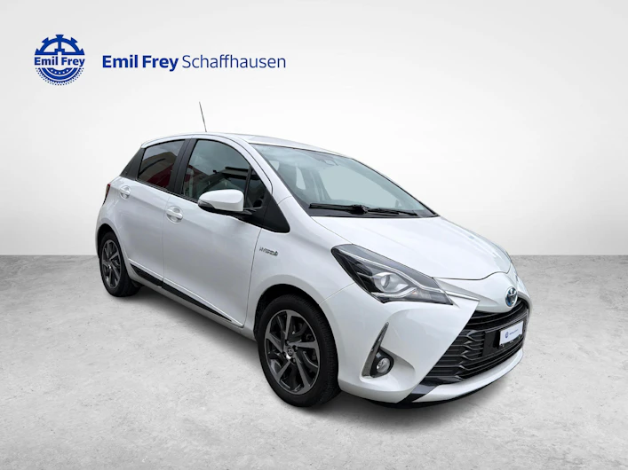 Fahrzeugbild TOYOTA YARIS