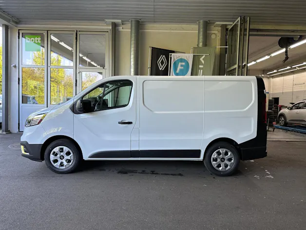 Renault Trafic Kaw. 3.0 t L1 H1 2.0 dCi Blue 150 Advance