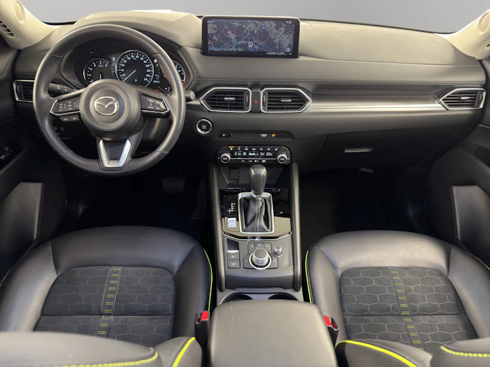 Fahrzeugbild MAZDA CX-5