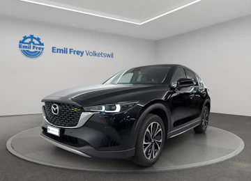 image du véhicule MAZDA CX-5 2.5 Newground AWD image du véhicule MAZDA CX-5 2.5 Newground AWD