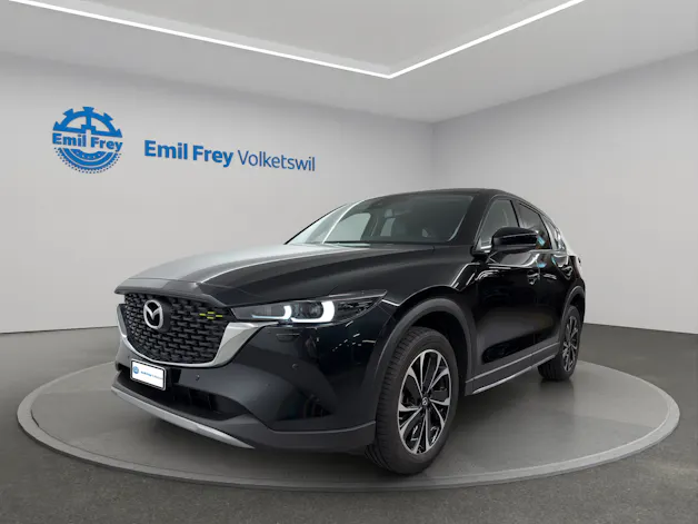 Mazda CX-5 2.5 Newground AWD