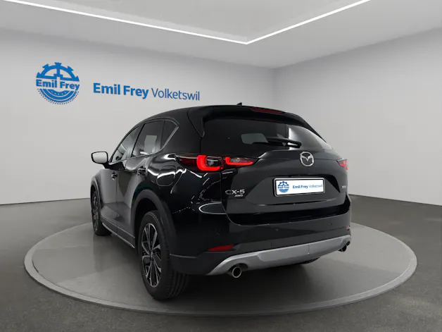Mazda CX-5 2.5 Newground AWD