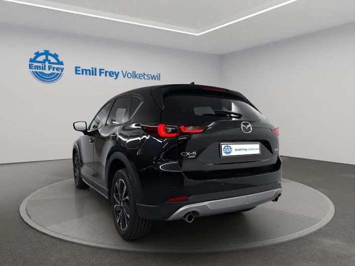 Fahrzeugbild MAZDA CX-5