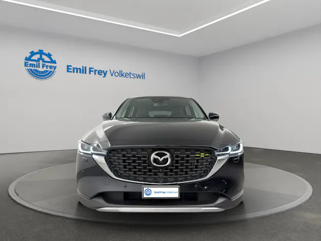 Mazda CX-5 2.5 Newground AWD