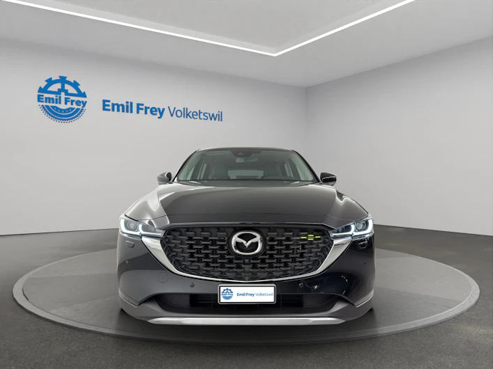 Fahrzeugbild MAZDA CX-5