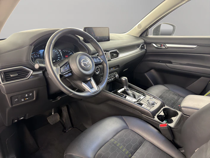 Fahrzeugbild MAZDA CX-5