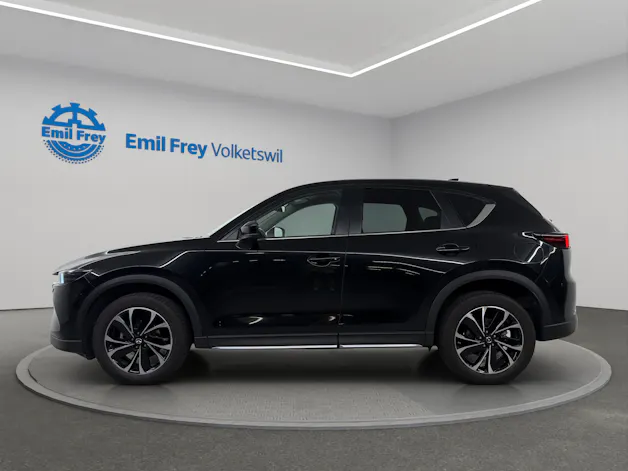 Mazda CX-5 2.5 Newground AWD