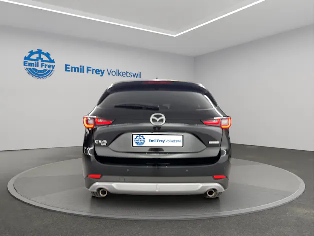 Mazda CX-5 2.5 Newground AWD
